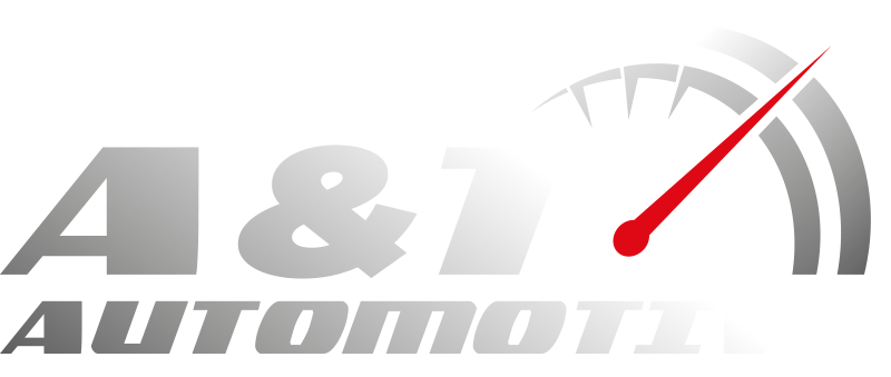 A&T Automotive Logo Wht